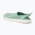 Detské sandále BOATILUS Cloggy green/white 3