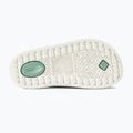 Detské sandále BOATILUS Cloggy green/white 4