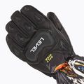 Detské lyžiarske rukavice Level Sq JR CF pk black 4