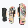 Lyžiarske rukavice Level Vertigo Pro Mitt black/camo 8