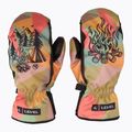 Lyžiarske rukavice Level Vertigo Pro Mitt black/camo 2