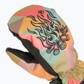 Lyžiarske rukavice Level Vertigo Pro Mitt black/camo 4