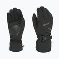 Pánske lyžiarske rukavice Level Freelander Gore-Tex black