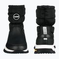 Dámske čierne snehové topánky Colmar Warmer 2 Plain 10