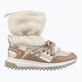 Colmar Warmer Voyage dámske snehové topánky tan brown/off white 8