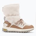 Colmar Warmer Voyage dámske snehové topánky tan brown/off white 2