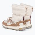 Colmar Warmer Voyage dámske snehové topánky tan brown/off white 3
