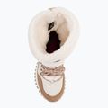 Colmar Warmer Voyage dámske snehové topánky tan brown/off white 6