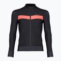Pánska cyklistická bunda Santini Adapt black 1W216075ADAPTNE