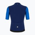Santini Redux Vigor pánsky cyklistický dres modrý 2S94775REDUXVIGORYS 2