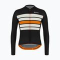 Santini Ecosleek Bengal pánska cyklistická mikina čierna 2S215075ESLKBENGBIS