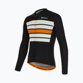 Santini Ecosleek Bengal pánska cyklistická mikina čierna 2S215075ESLKBENGBIS 3