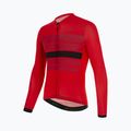 Santini Ecosleek Bengal pánska cyklistická mikina červená 2S215075ESLKBENGRSS 6
