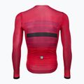 Santini Ecosleek Bengal pánska cyklistická mikina červená 2S215075ESLKBENGRSS 2