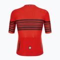 Santini Tono Profilo pánsky cyklistický dres červený 2S94075TONOPROFRSS 2