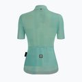 Santini Delta Kinetic dámsky cyklistický dres modrý 2S940L75DELTAKINEACS 2