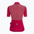 Santini Delta Kinetic dámsky cyklistický dres ružový 2S940L75DELTAKINELAS 2