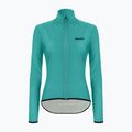 Santini Nebula Puro dámska cyklistická bunda modrá 2W332L75NEBULPUROACS