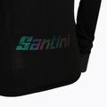 Santini Guard Nimbus dámska cyklistická bunda čierna 2W52375GUARDNIMBNE 4