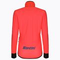 Santini Guard Nimbus dámska cyklistická bunda oranžová 2W52375GUARDNIMBGN 2