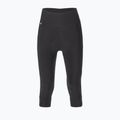 Dámske cyklistické šortky Santini Alba 3/4 black 2S134GILALBANES