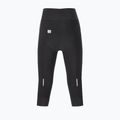Dámske cyklistické šortky Santini Alba 3/4 black 2S134GILALBANES 2