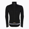Pánska cyklistická bunda Santini Vega Extreme black 2W50775VEGAXNE