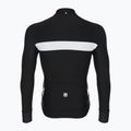 Pánska cyklistická bunda Santini Adapt black 1W216075ADAPTNEBI 2