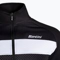 Santini Colore Bengal pánska cyklistická bunda čierna 2W50775COLORBENGNE 3