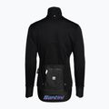 Dámska cyklistická bunda Santini Vega Xtreme black 2W51775VEGAX NE 2
