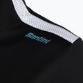 Dámska cyklistická bunda Santini Vega Xtreme black 2W51775VEGAX NE 3