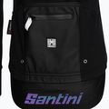 Dámska cyklistická bunda Santini Vega Xtreme black 2W51775VEGAX NE 5