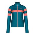 Dámska cyklistická bunda Santini Coral Bengal green 2W216175CORALBENGTE
