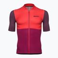 Santini Redux Istinto pánsky cyklistický dres červená 2S94475REDUXISTIRSS