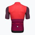 Santini Redux Istinto pánsky cyklistický dres červená 2S94475REDUXISTIRSS 2