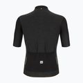 Santini Colore Puro pánsky cyklistický dres čierny 2S94075RCOLORPUR0NES 3