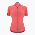 Santini Colore Puro dámsky cyklistický dres oranžový 2S940L75RCOLORPUR0GNS