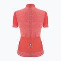 Santini Colore Puro dámsky cyklistický dres oranžový 2S940L75RCOLORPUR0GNS 2