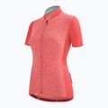 Santini Colore Puro dámsky cyklistický dres oranžový 2S940L75RCOLORPUR0GNS 3