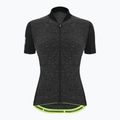 Santini Colore Puro dámsky cyklistický dres čierny 2S940L75RCOLORPUR0NES