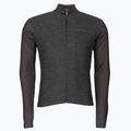 Pánsky cyklistický dres Santini Colore Winter LS black 2W216075RCOLORPUR0NE
