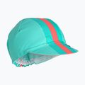 Cyklistická čiapka Santini Bengal green 2S460COTBENGACUNI