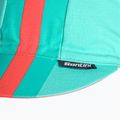 Cyklistická čiapka Santini Bengal green 2S460COTBENGACUNI 7