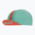 Cyklistická čiapka Santini Bengal green 2S460COTBENGACUNI 9