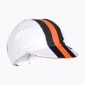 Cyklistická čiapka Santini Bengal white 2S460COTBENGBIUNI