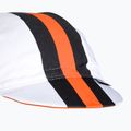Cyklistická čiapka Santini Bengal white 2S460COTBENGBIUNI 5