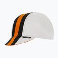 Cyklistická čiapka Santini Bengal white 2S460COTBENGBIUNI 10