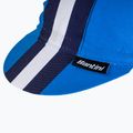 Cyklistická čiapka Santini Bengal blue 2S460COTBENGRYUNI 8