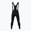 Santini Omnia Bib Tights pánske cyklistické nohavice čierne SP118EMAOMNIA