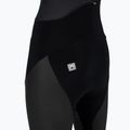 Dámsky cyklistický oblek Santini Vega Dry Bib Tights čierny 3W1182C3WVEGADRY 7